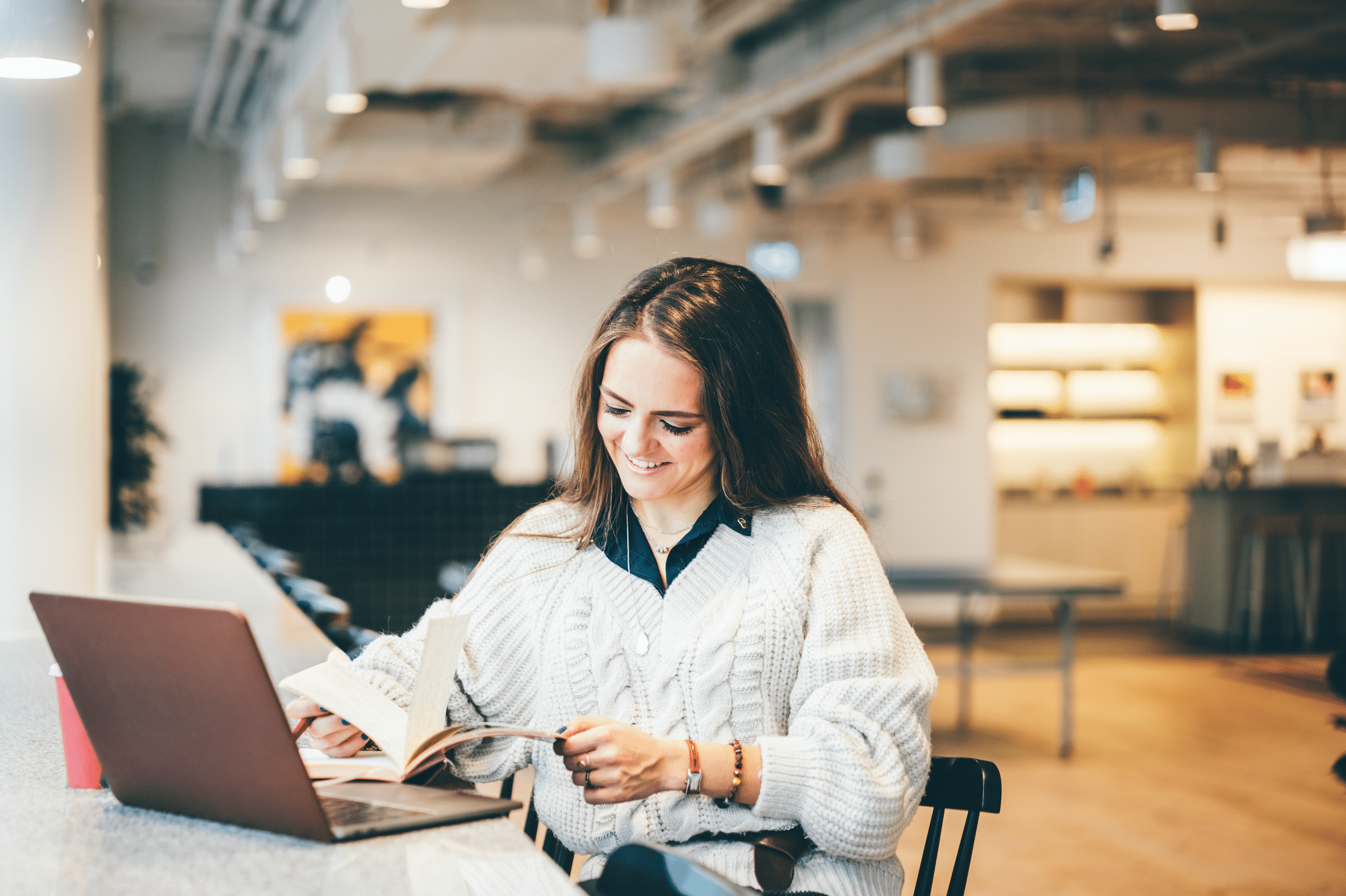 Signs your husband likes his co-worker